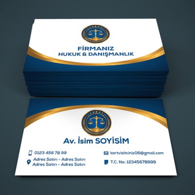 Avukat Kartvizit-0954