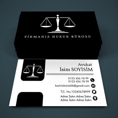 Avukat Kartvizit-0955