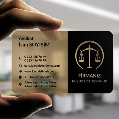 Avukat Kartvizit-0965-Şeffaf