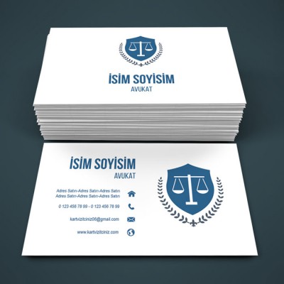 Avukat Kartvizit-0976