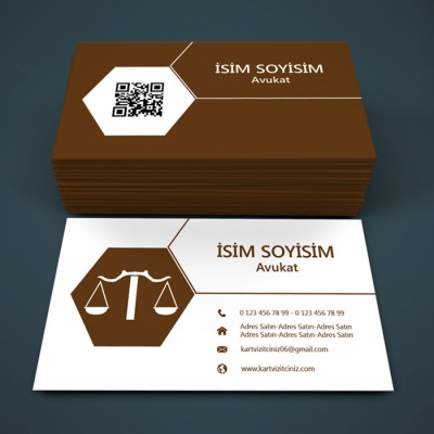 Avukat Kartvizit-0978